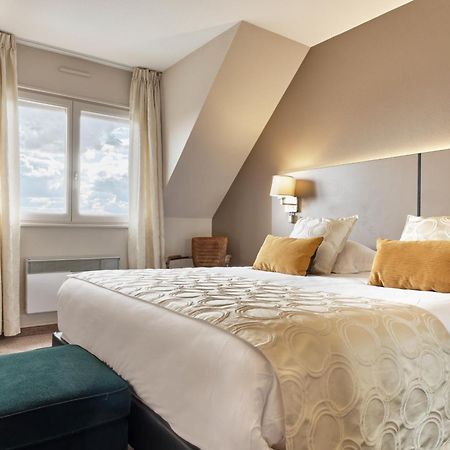 Hotel Restaurant Crystal Erstein Eksteriør bilde