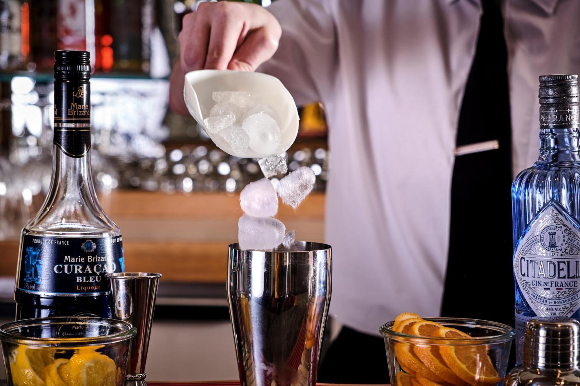 Hotel Restaurant Crystal Erstein Eksteriør bilde