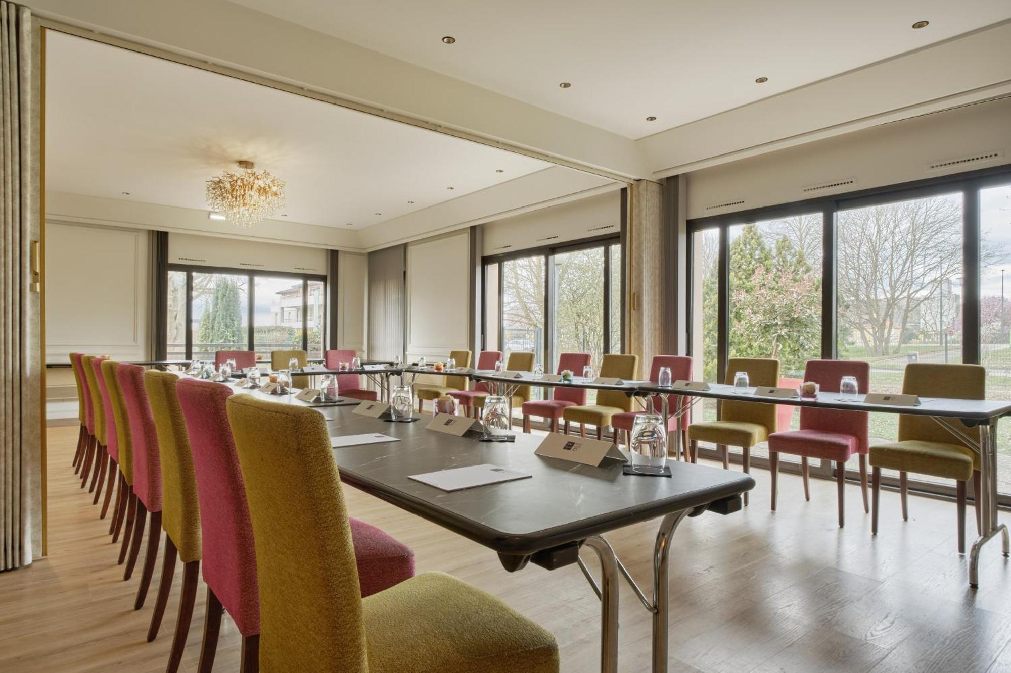 Hotel Restaurant Crystal Erstein Eksteriør bilde