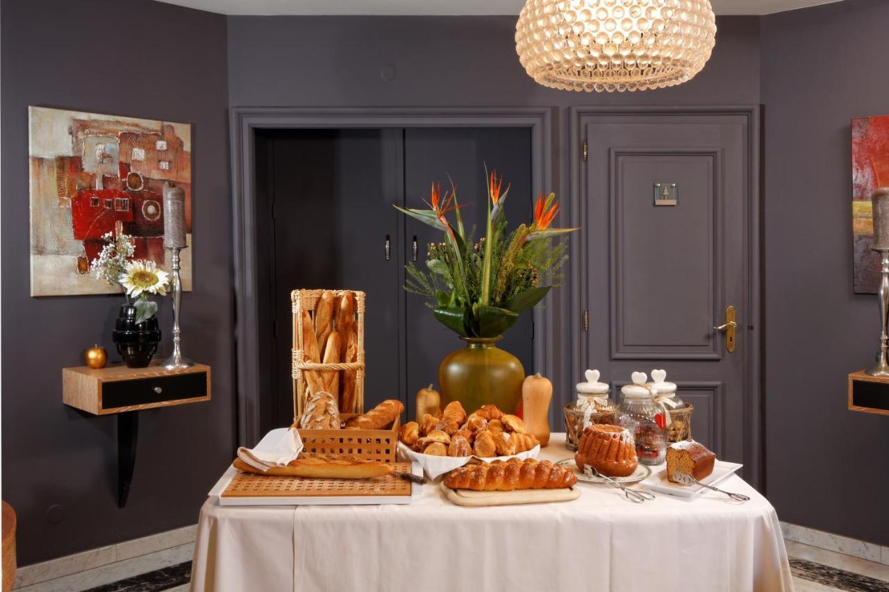 Hotel Restaurant Crystal Erstein Eksteriør bilde